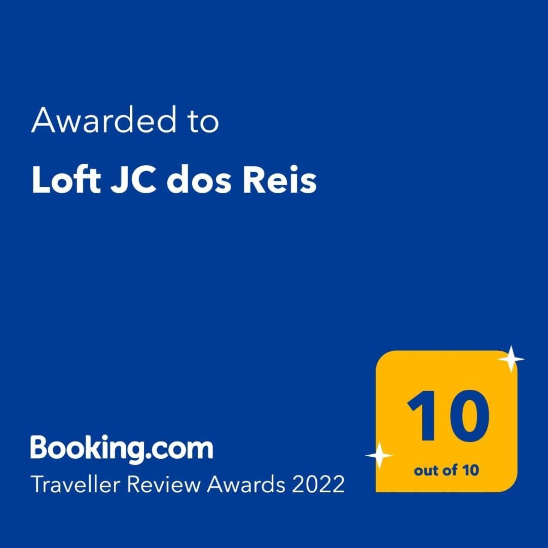 דירות גראמדו Loft Jc Dos Reis חדר תמונה